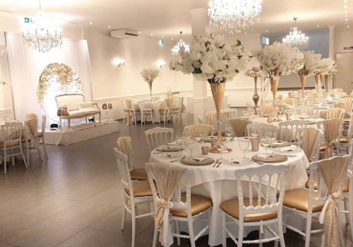De Kroon Party & Events