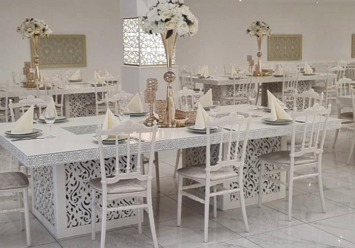 Mamounia Palace