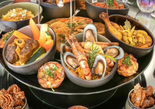 Arabia Catering