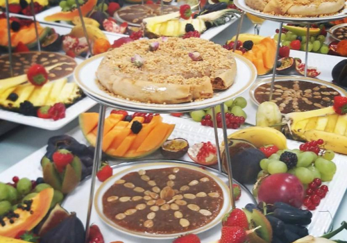 Catering Malaki