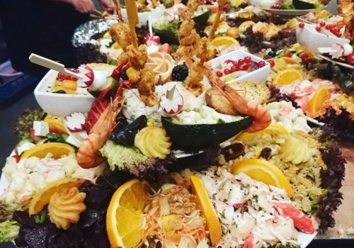 Catering Malaki