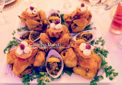 Catering Malaki