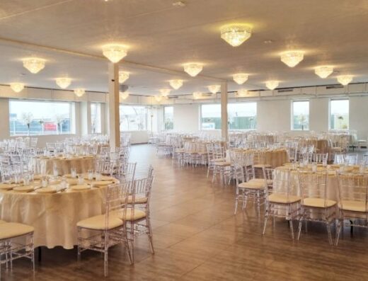 Lorentz Events
