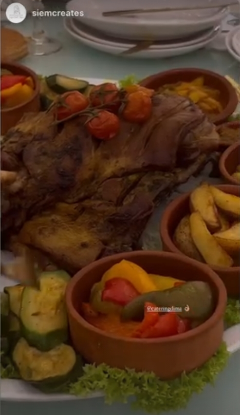 Catering Dima